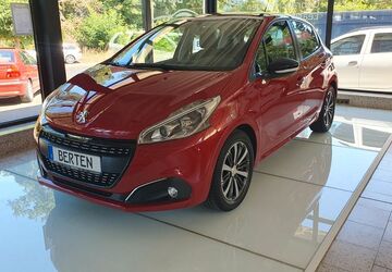 Peugeot 208 66.700 km 7.980 &euro; Nettetal 41334