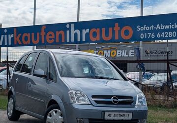 Opel Meriva 143.000 km 2.999 &euro; Kempen 47906