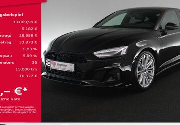 Audi A5 69.990 km 33.490 &euro; Krefeld 47803