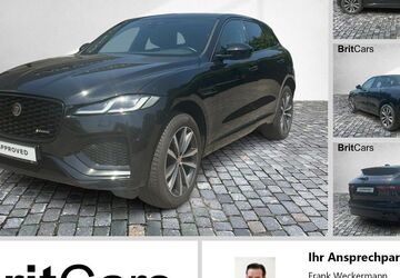 Jaguar F-Pace 67.048 km 36.875 &euro; Krefeld 47803
