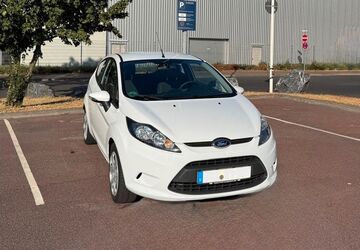 Ford Fiesta 117.000 km 3.790 &euro; Düsseldorf 40225