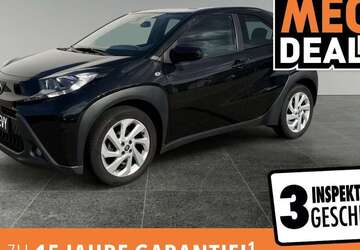 Toyota Aygo 62.924 km 10.498 &euro; Mönchengladbach 41239