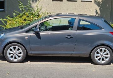 Opel Corsa 46.500 km 4.800 &euro; Düsseldorf 40229