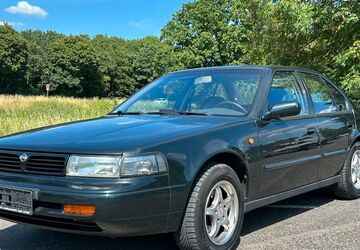 Nissan Maxima 126.000 km 2.490 &euro; Neukirchen-Vluyn 47506