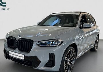 BMW X3 21.238 km 51.950 &euro; Kaarst 41564