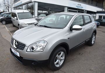 Nissan Qashqai 104.500 km 5.500 &euro; Hückelhoven 41836