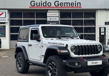 Jeep Wrangler 14.500 km 64.800 &euro; Krefeld 47805