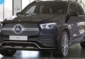 Mercedes-Benz GLE 350 40.383 km 55.990 &euro; Düsseldorf 40470