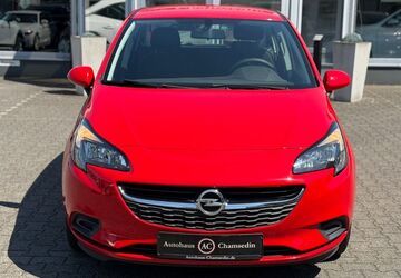 Opel Corsa 107.169 km 5.999 &euro; Viersen 41748