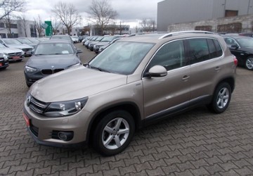 VW Tiguan 105.913 km 15.500 &euro; Willich 47877