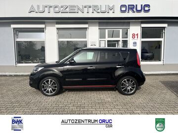 Gebrauchte Kia Soul