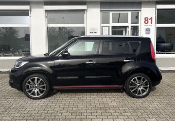 Kia Soul 69.800 km 15.490 &euro; Mönchengladbach 41063