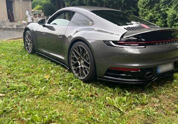 Porsche 992 44.000 km 110.000 &euro; Mönchengladbach 41238