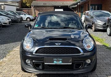 Mini Cooper SD Roadster 218.000 km 3.300 &euro; Jüchen 41363