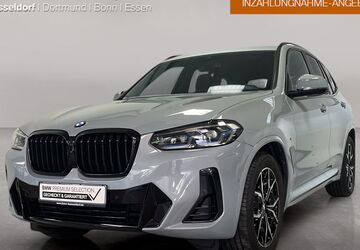 BMW X3 32.725 km 42.990 &euro; Düsseldorf 40237