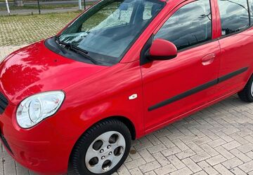 Kia Picanto 116.000 km 2.900 &euro; Düsseldorf 40219