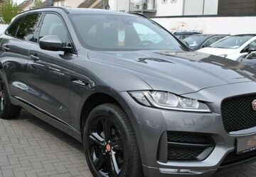 Jaguar F-Pace 198.000 km 16.499 &euro; Grevenbroich 41517