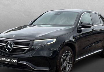 Mercedes-Benz EQC 67.000 km 35.989 &euro; Nettetal 41334