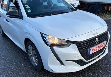Peugeot 208 110.000 km 8.270 &euro; Mönchengladbach 41199
