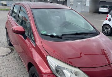 Nissan Note 189.569 km 3.000 &euro; Düsseldorf 40476