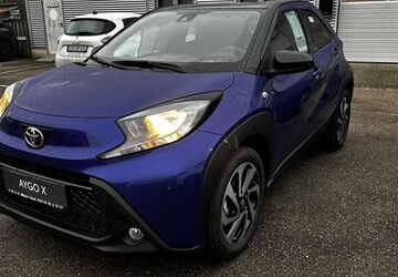 Toyota Aygo (X) 2.500 km 18.880 &euro; Viersen 41748