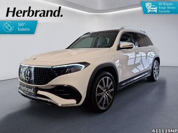 Gebrauchte Mercedes-Benz EQB