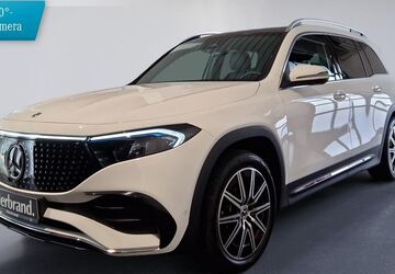 Mercedes-Benz EQB 25.037 km 46.940 &euro; Mönchengladbach 41063