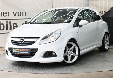 Opel Corsa 195.000 km 5.950 &euro; Mönchengladbach 41066