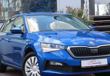 Skoda Scala 75.259 km 10.900 &euro; Neuss 41469