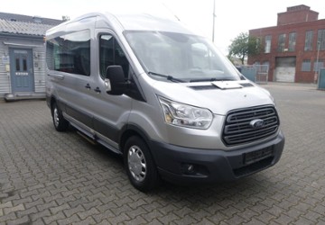 Ford Transit 223.500 km 12.950 &euro; Düsseldorf 40233