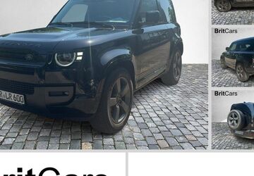 Land Rover Defender 4.922 km 79.390 &euro; Krefeld 47803