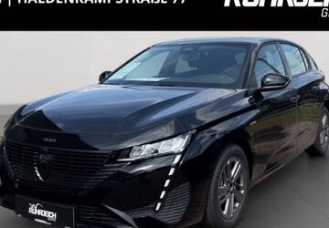 Peugeot 308 6.000 km 21.990 &euro; Krefeld 47800