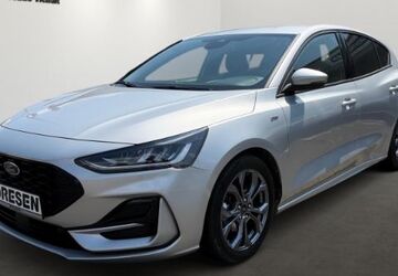 Ford Focus 48.885 km 18.450 &euro; Neuss 41464