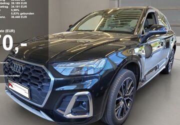Audi Q5 46.814 km 35.999 &euro; Krefeld 47805