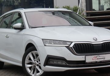 Skoda Octavia 136.665 km 15.900 &euro; Neuss 41469