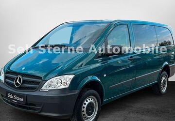 Mercedes-Benz Vito 147.000 km 15.990 &euro; Mönchengladbach 41066
