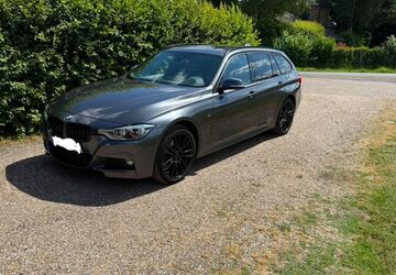 BMW 320 130.000 km 21.900 &euro; Viersen 41749