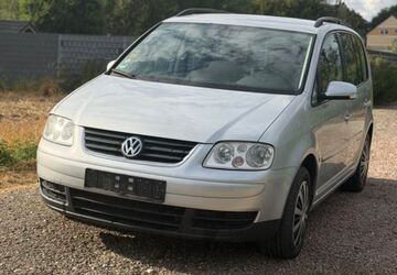 VW Touran 400.000 km 1.600 &euro; Mönchengladbach 41236