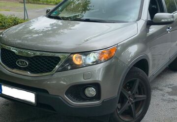 Kia Sorento 221.000 km 8.999 &euro; Neuss 41460