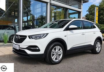 Opel Grandland (X) 40.295 km 15.900 &euro; Düsseldorf 40625