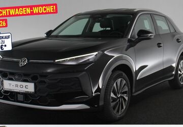 VW T-Roc 11.000 km 31.450 &euro; Krefeld 47803