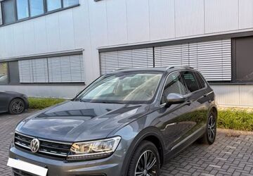VW Tiguan 126.000 km 18.900 &euro; Meerbusch 40670