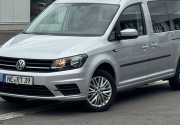 VW Caddy Maxi 446.466 km 8.790 &euro; Krefeld 47804