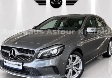 Mercedes-Benz A 180 63.150 km 15.900 &euro; Krefeld 47805