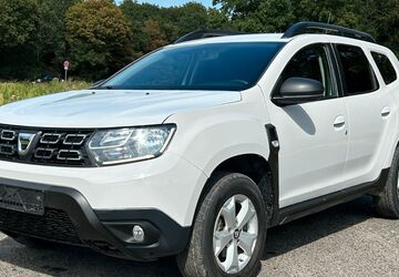 Dacia Duster 114.000 km 8.490 &euro; Neukirchen-Vluyn 47506