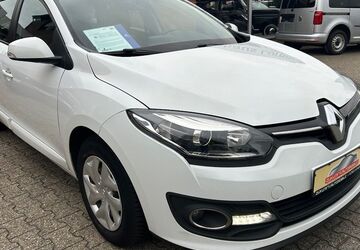 Renault Megane 182.000 km 5.100 &euro; Korschenbroich 41352
