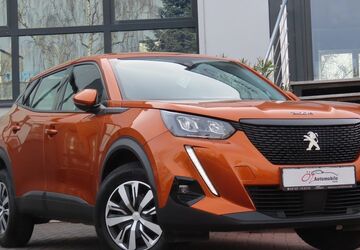 Peugeot 2008 145.012 km 9.900 &euro; Neuss 41469
