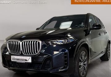 BMW X5 54.974 km 79.990 &euro; Düsseldorf 40237