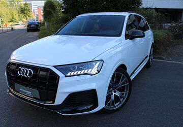 Audi SQ7 156.102 km 52.490 &euro; Düsseldorf 40233