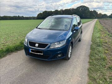 Gebrauchte Seat Alhambra